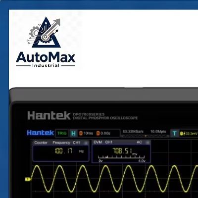 Digital Storage Oscilloscope 4 Channel 100Mhz - Oscilloscope numérique à stockage DPO7104E 100