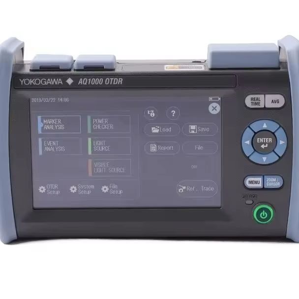 Réflectomètre optique à domain - Optical Time Domain Reflectometer Otdr 1310 1550Nm avis et prix