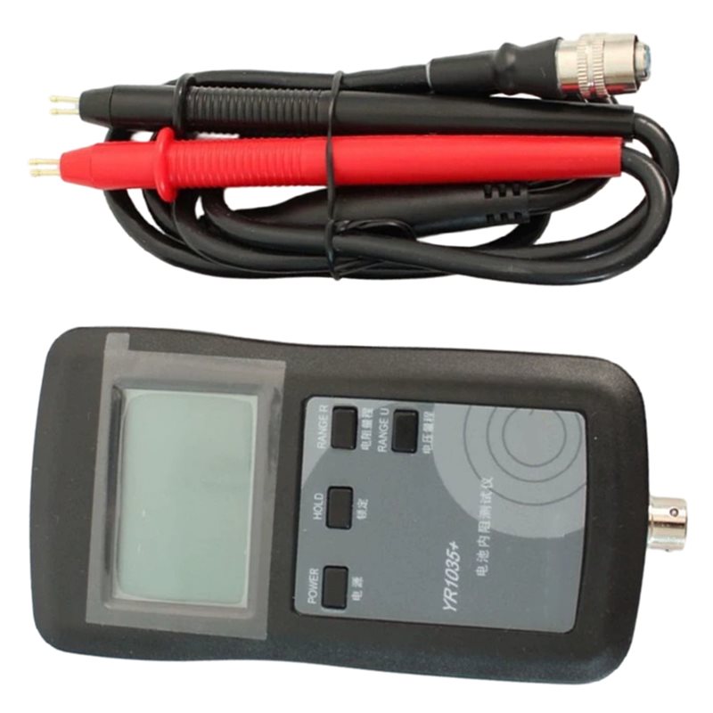 Testeur de résistance interne  - Battery Internal Resistance Tester Four Wire avis et prix