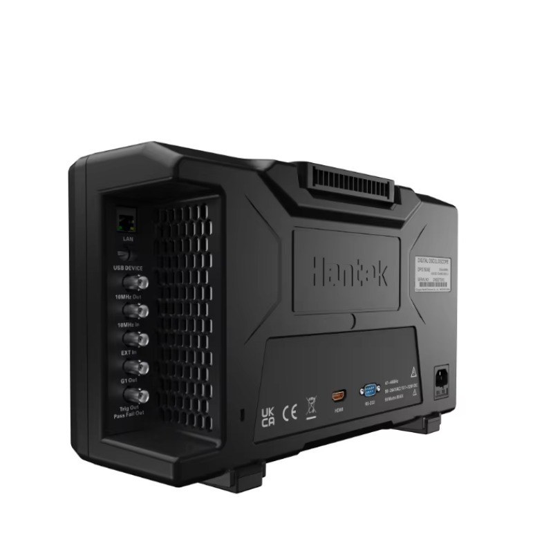 Oscilloscope numérique à stock - Digital Storage Oscilloscope 4 Channel 100Mhz avis et prix