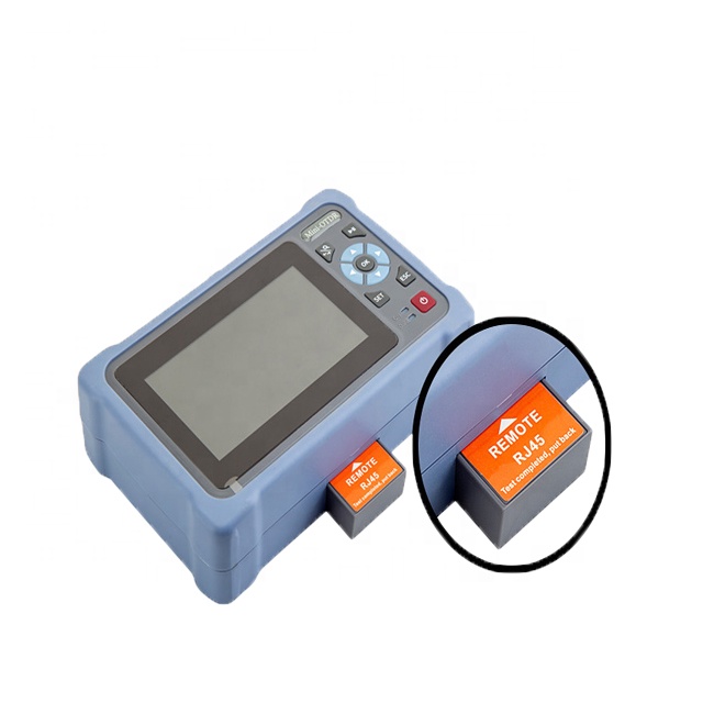 OTDR-400D Mini OTDR 100km 26/2 - Optical Time Domain Reflectometer Otdr 1310 1550Nm avis et prix