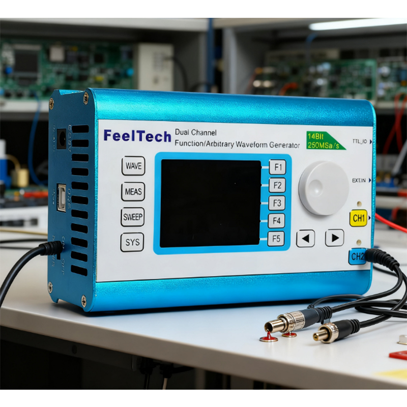 Générateur de Signal de forme  - Dual Channel Arbitrary Waveform Function Generator 60Mhz avis et prix