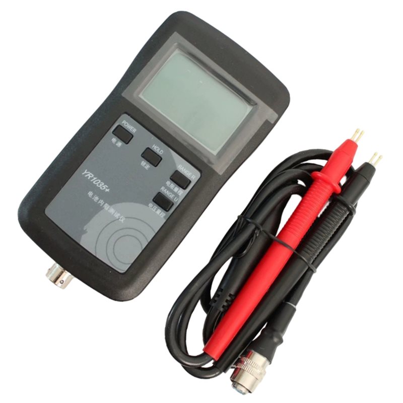 HRBAJ – Testeur de résistance  - Battery Internal Resistance Tester Four Wire avis et prix
