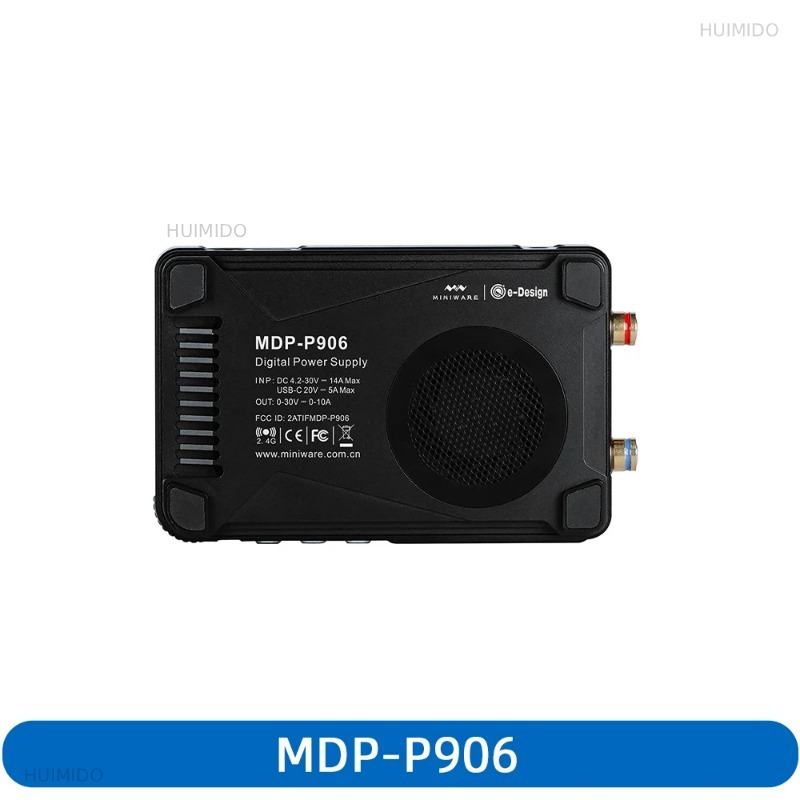 Miniware MDP-P906 Alimentation - Programmable Linear Dc Power Supply 30V 10A avis et prix