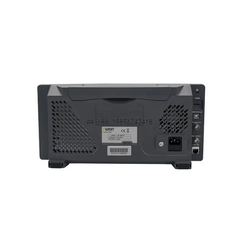 Analyseur de spectre Wmwmnu de - Spectrum Analyzer Tracking Generator 1.5Ghz avis et prix