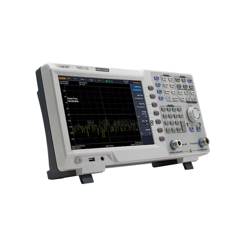 Analyseur de spectre Wmwmnu de - Spectrum Analyzer Tracking Generator 1.5Ghz avis et prix