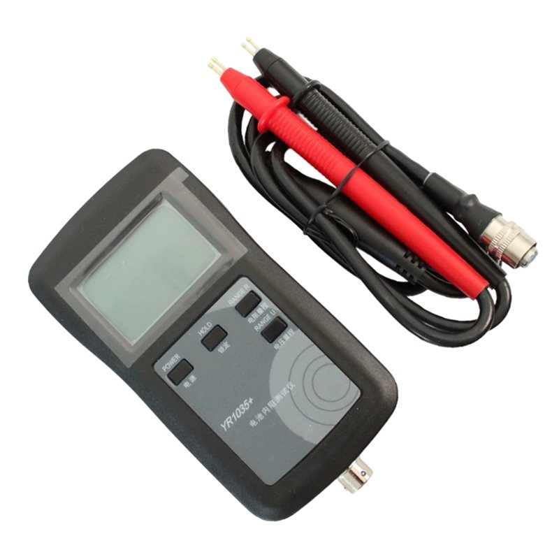 Testeur de résistance interne  - Battery Internal Resistance Tester Four Wire avis et prix