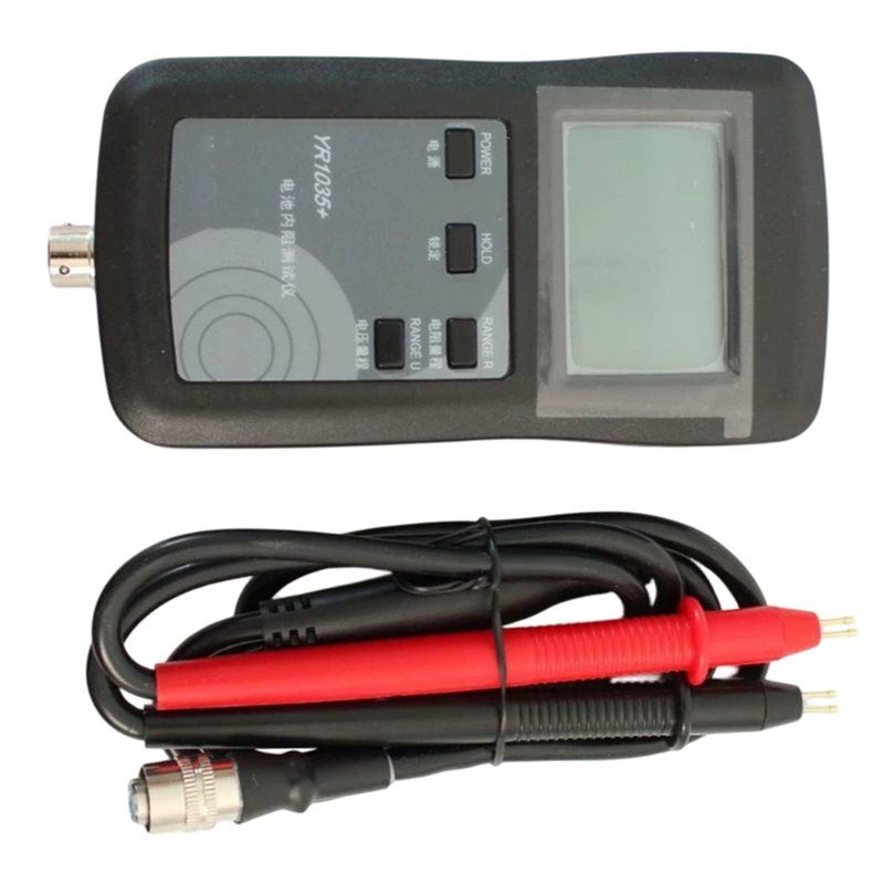 Testeur de résistance interne  - Battery Internal Resistance Tester Four Wire avis et prix