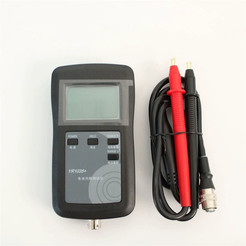 Testeur de résistance interne  - Battery Internal Resistance Tester Four Wire avis et prix